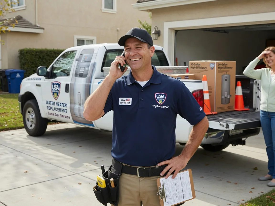 Water Heater Replacement Plymouth, IL FAQs